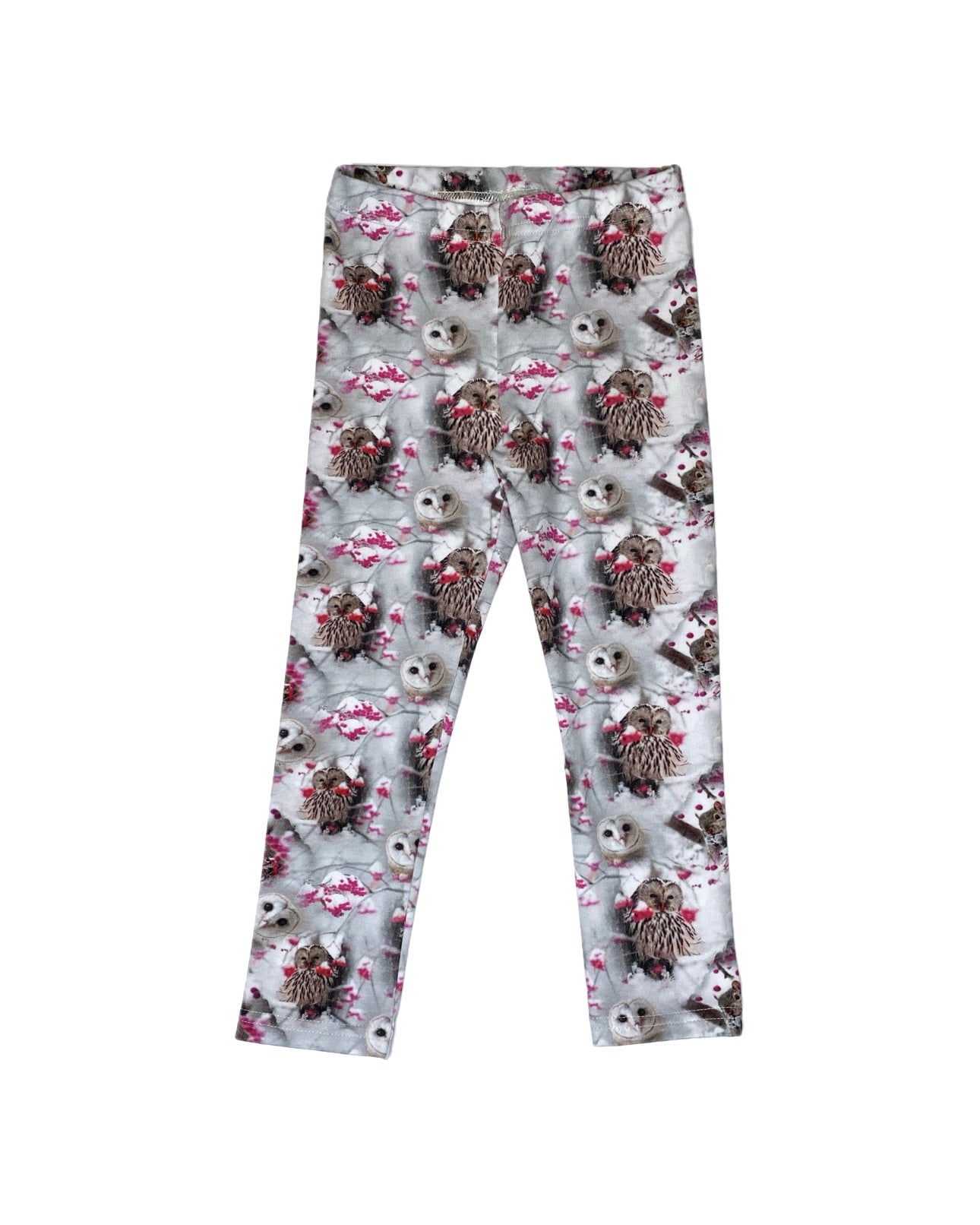 Legginsit, pöllö