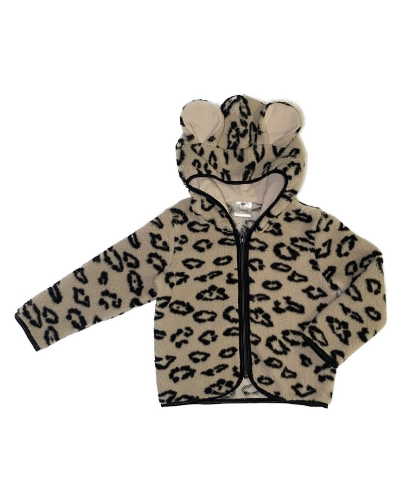 Teddy huppari