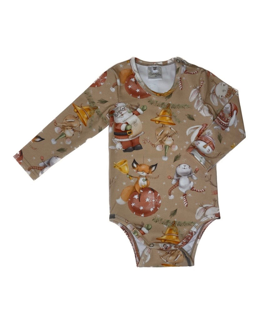 Body, joulu beige