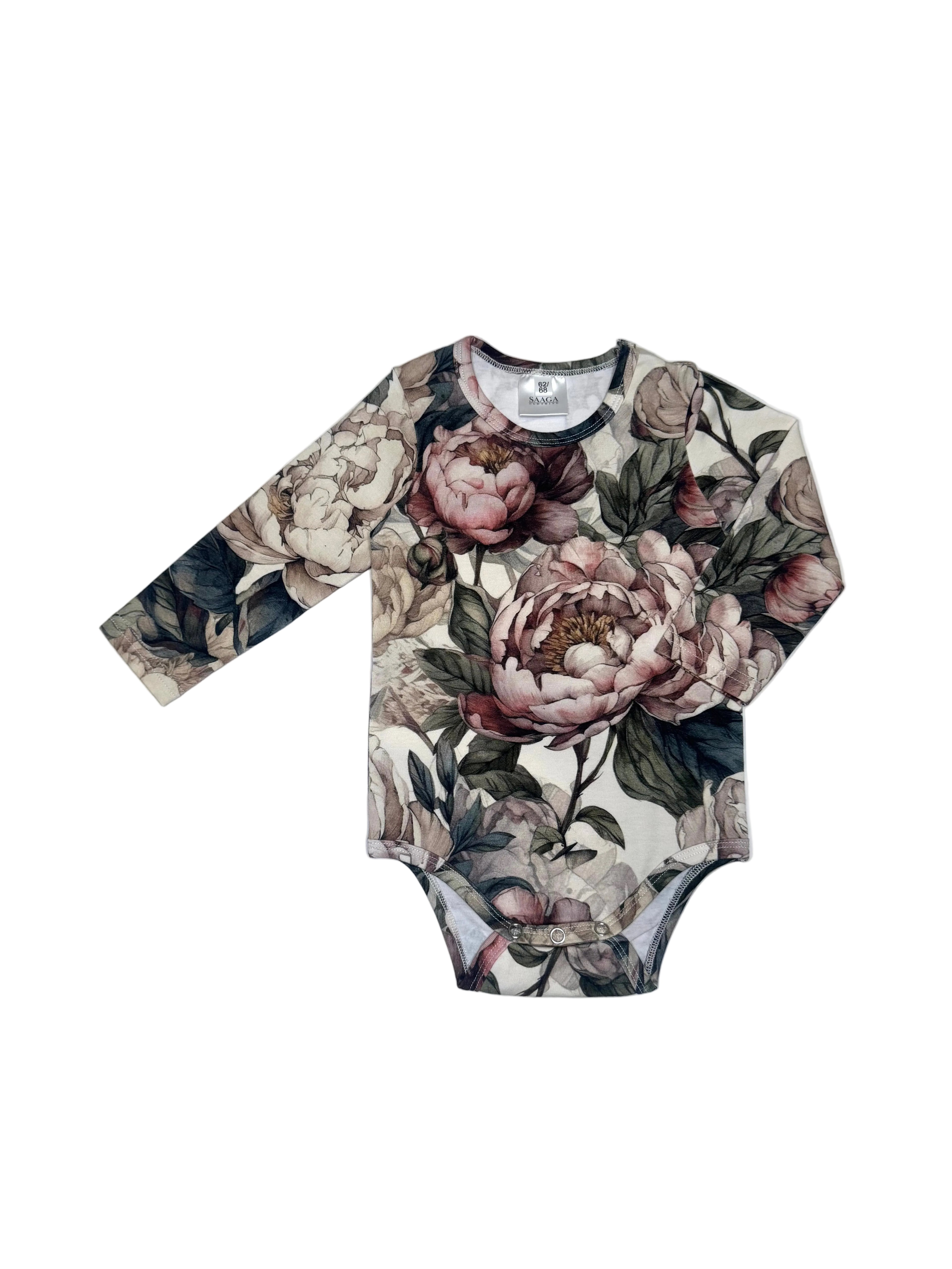 Body, vintage pioni