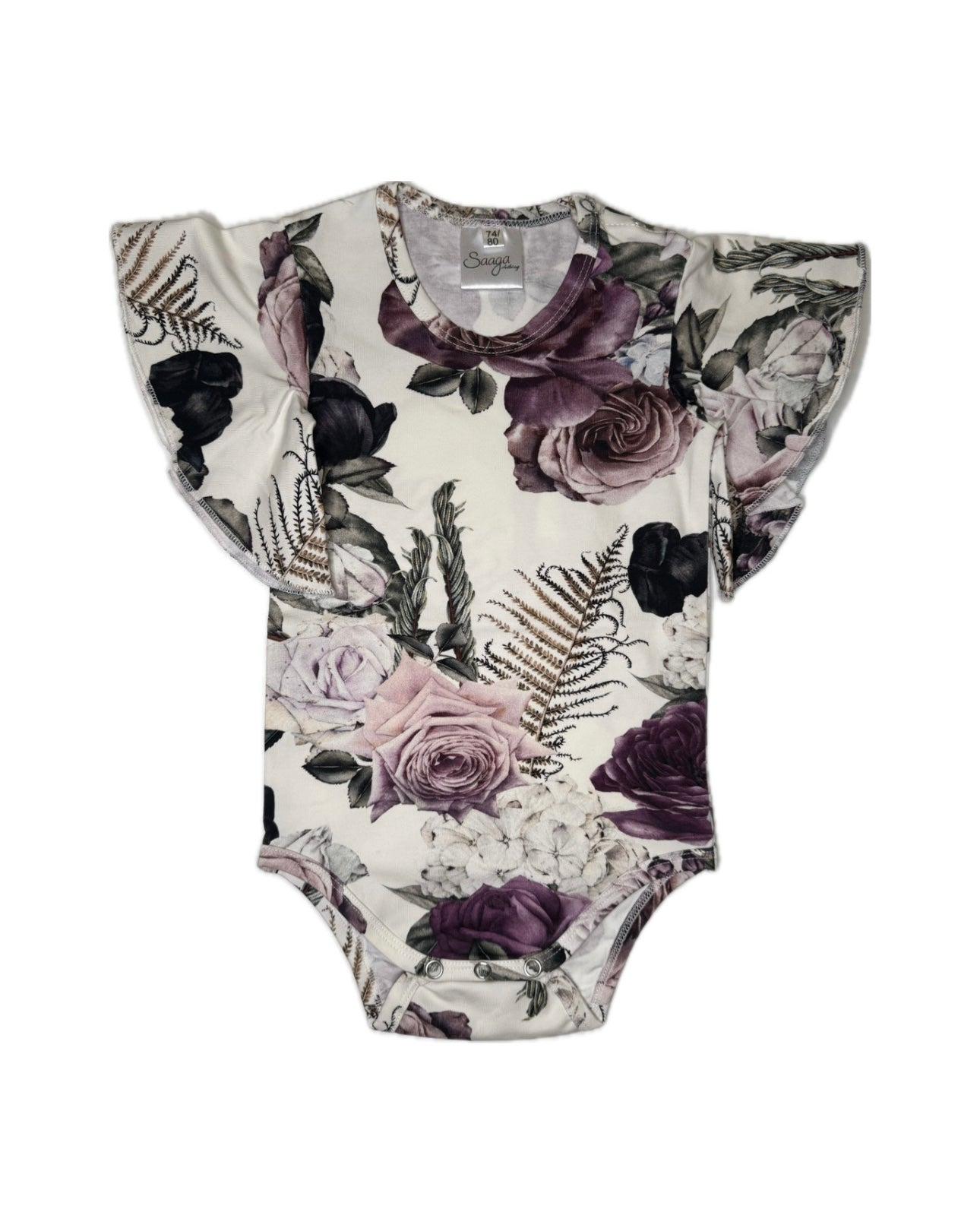 Body, kukka lila