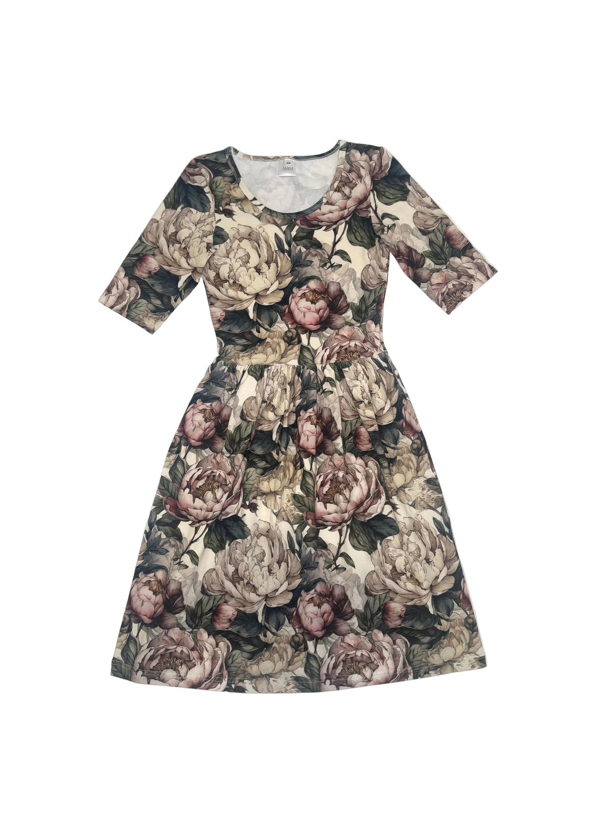 Mekko, vintage pioni