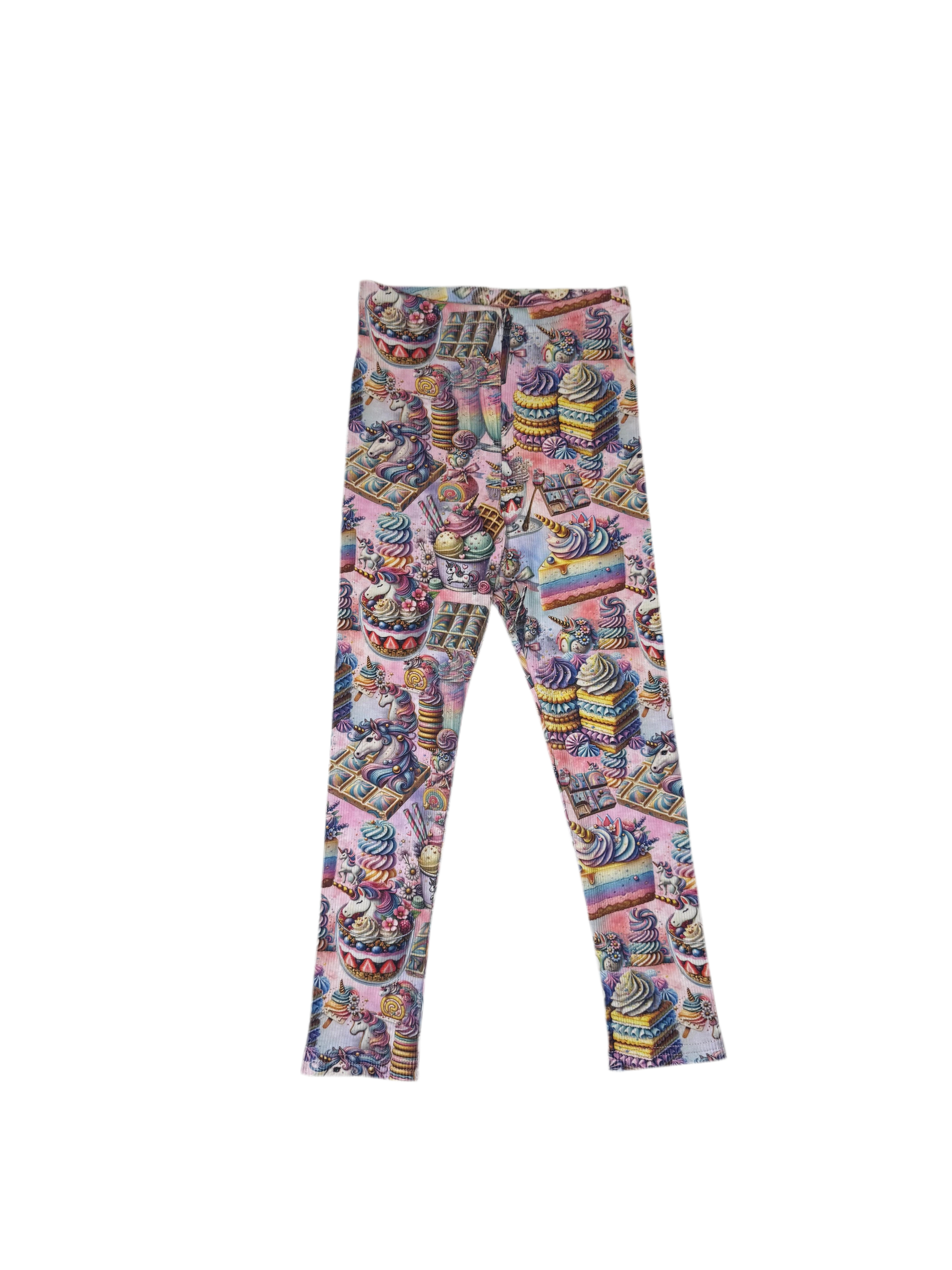 Ribbilegginsit, yksisarvinen