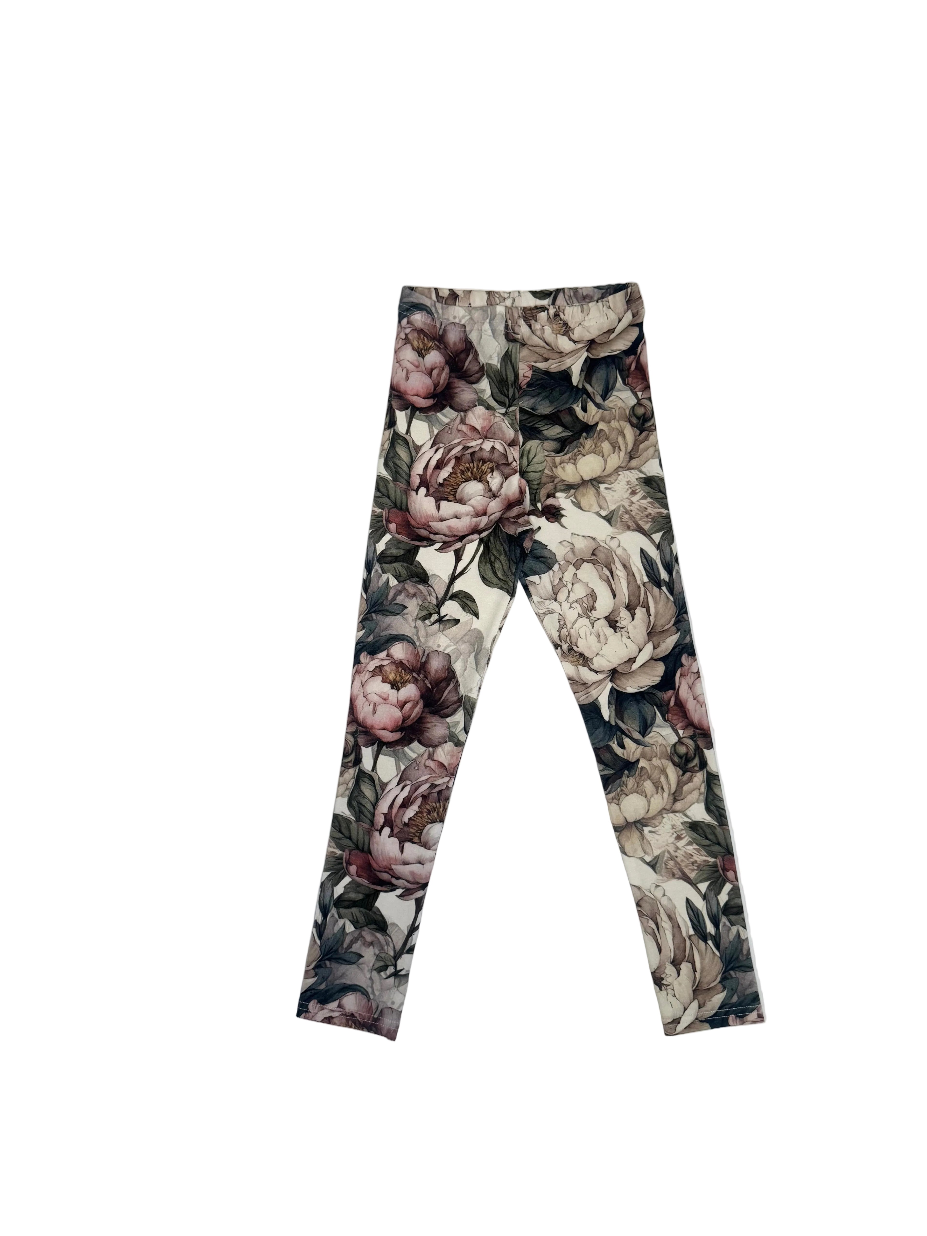 Legginsit, vintage pioni