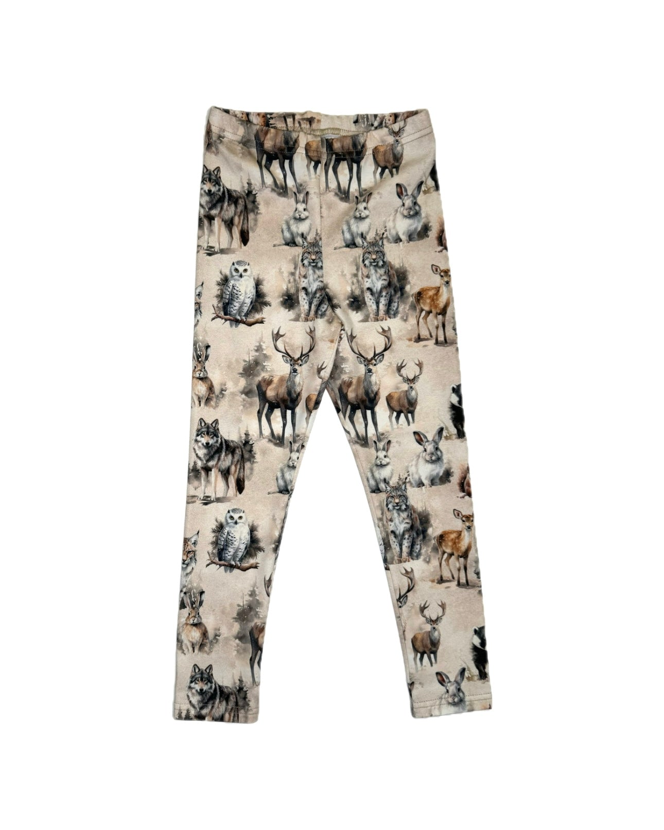 Legginsit, pohjola