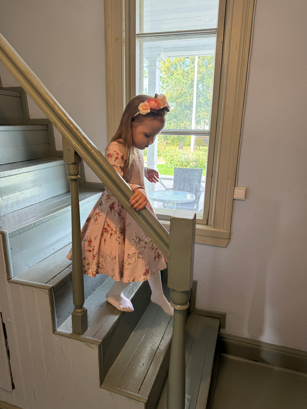 Mekko, ruusu vaaleanpunainen