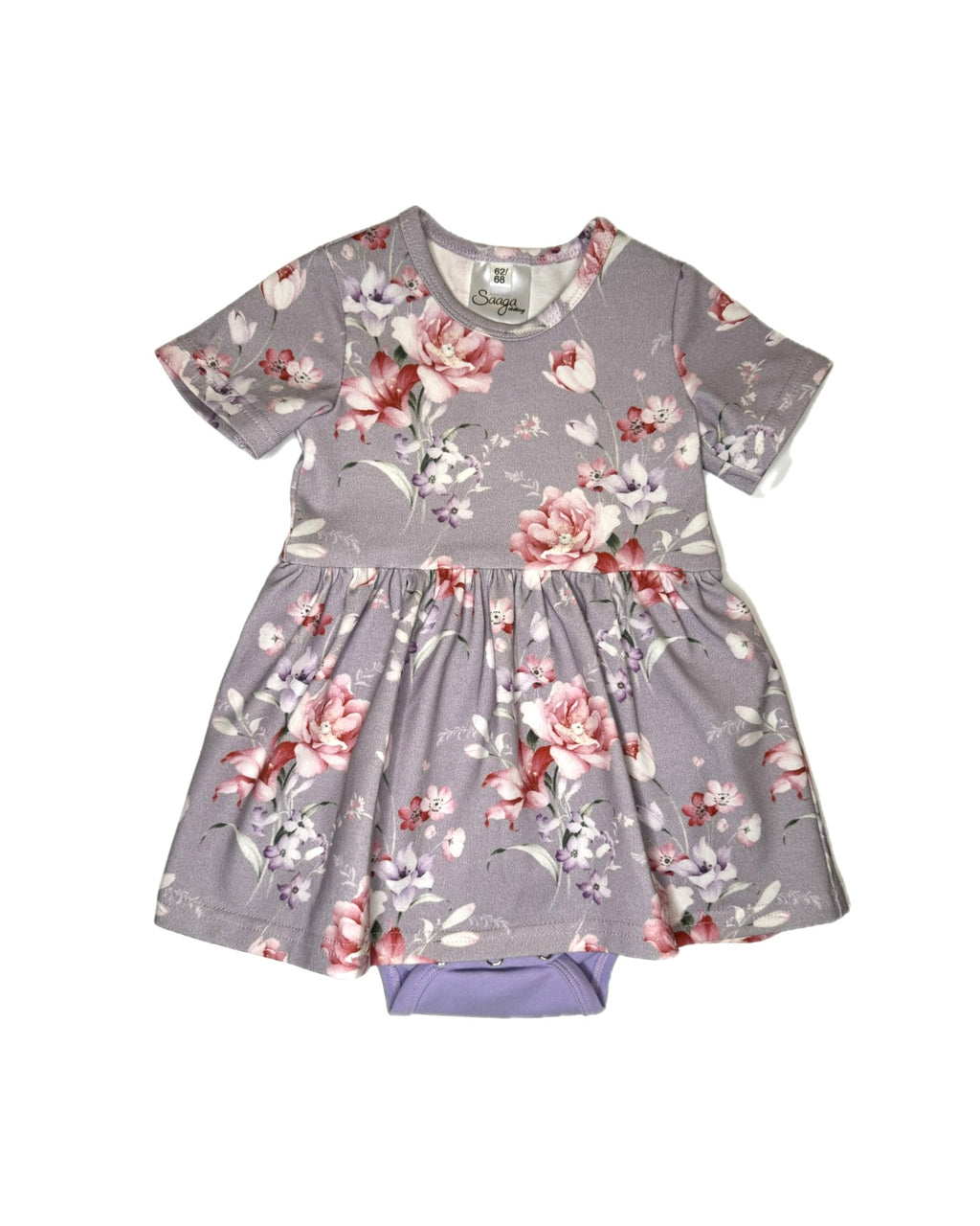 Mekko, kukka lila