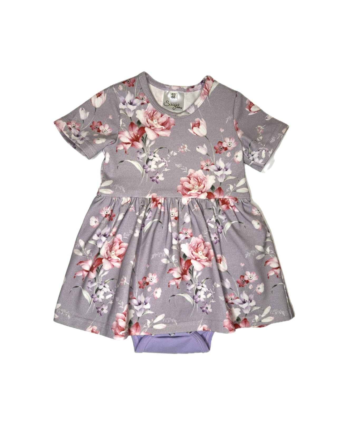 Mekko, kukka lila