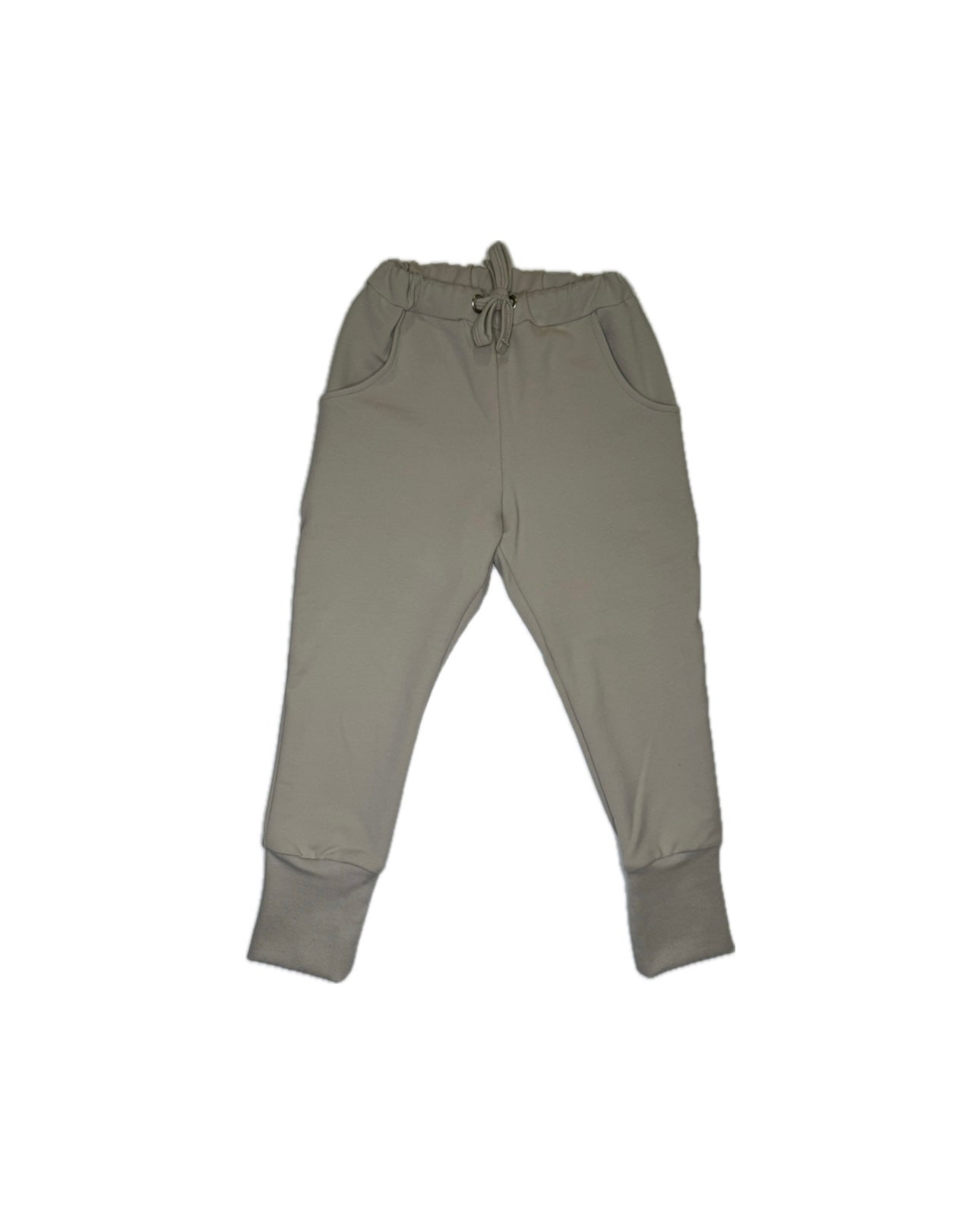 Collegehousut, beige