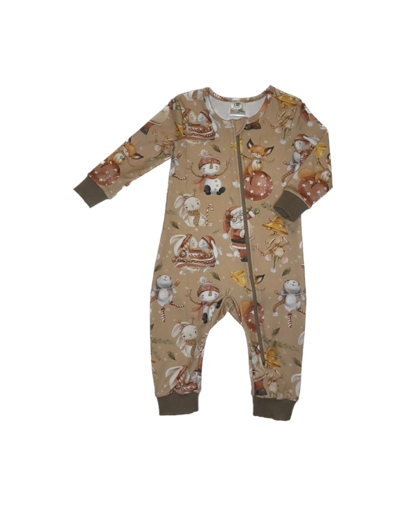 Pyjama, joulu