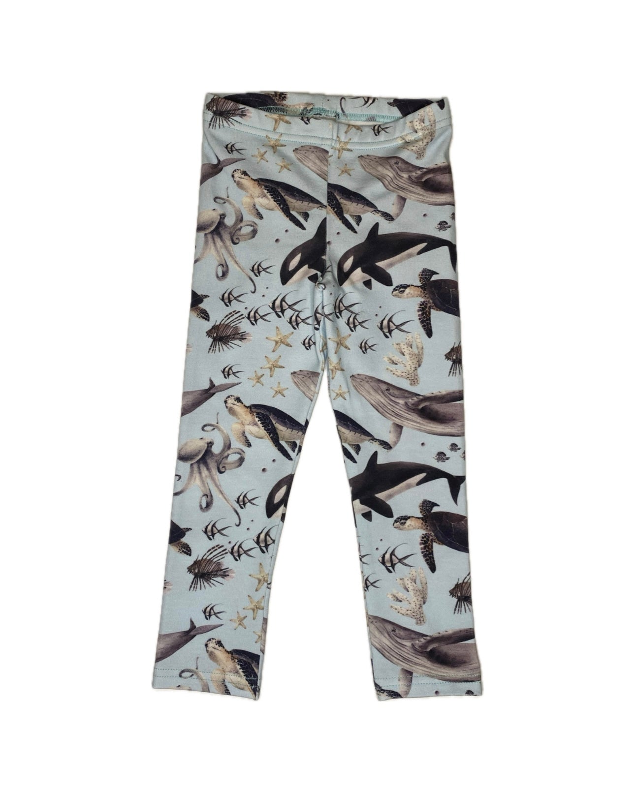Legginsit, valas