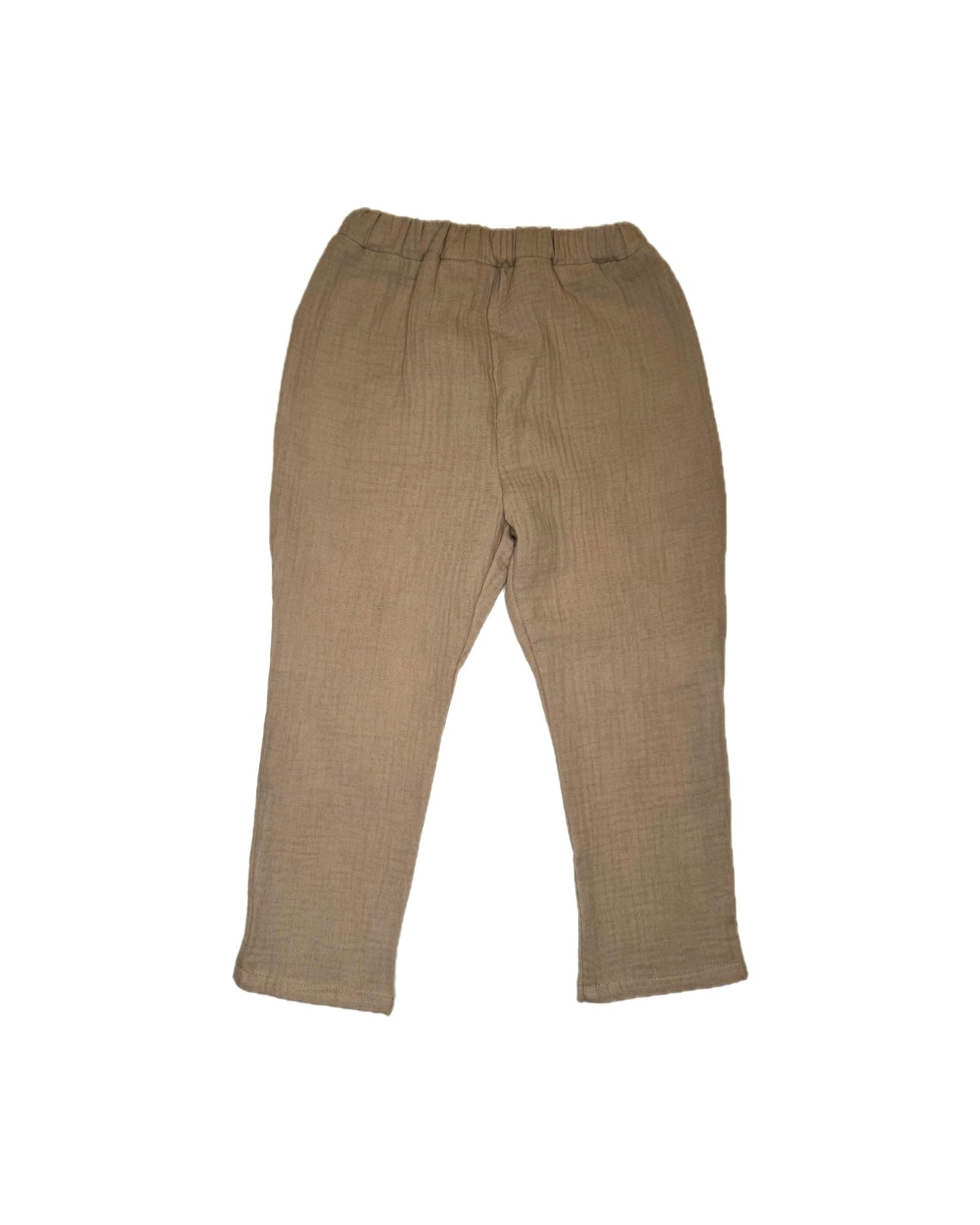 Harsohousut, beige