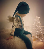 Tonttulakki, vihreä