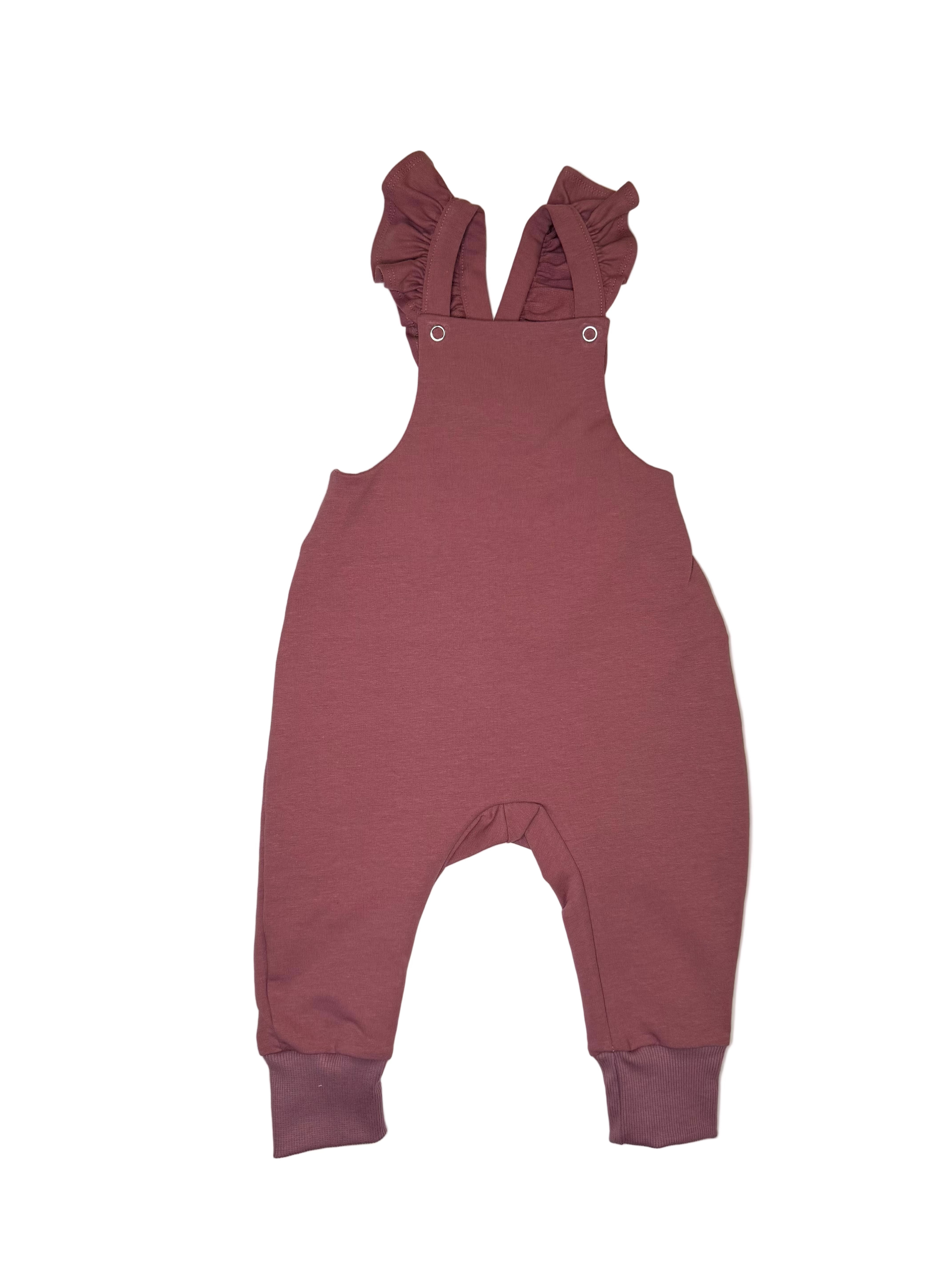 Lappuhaalari, tumma roosa