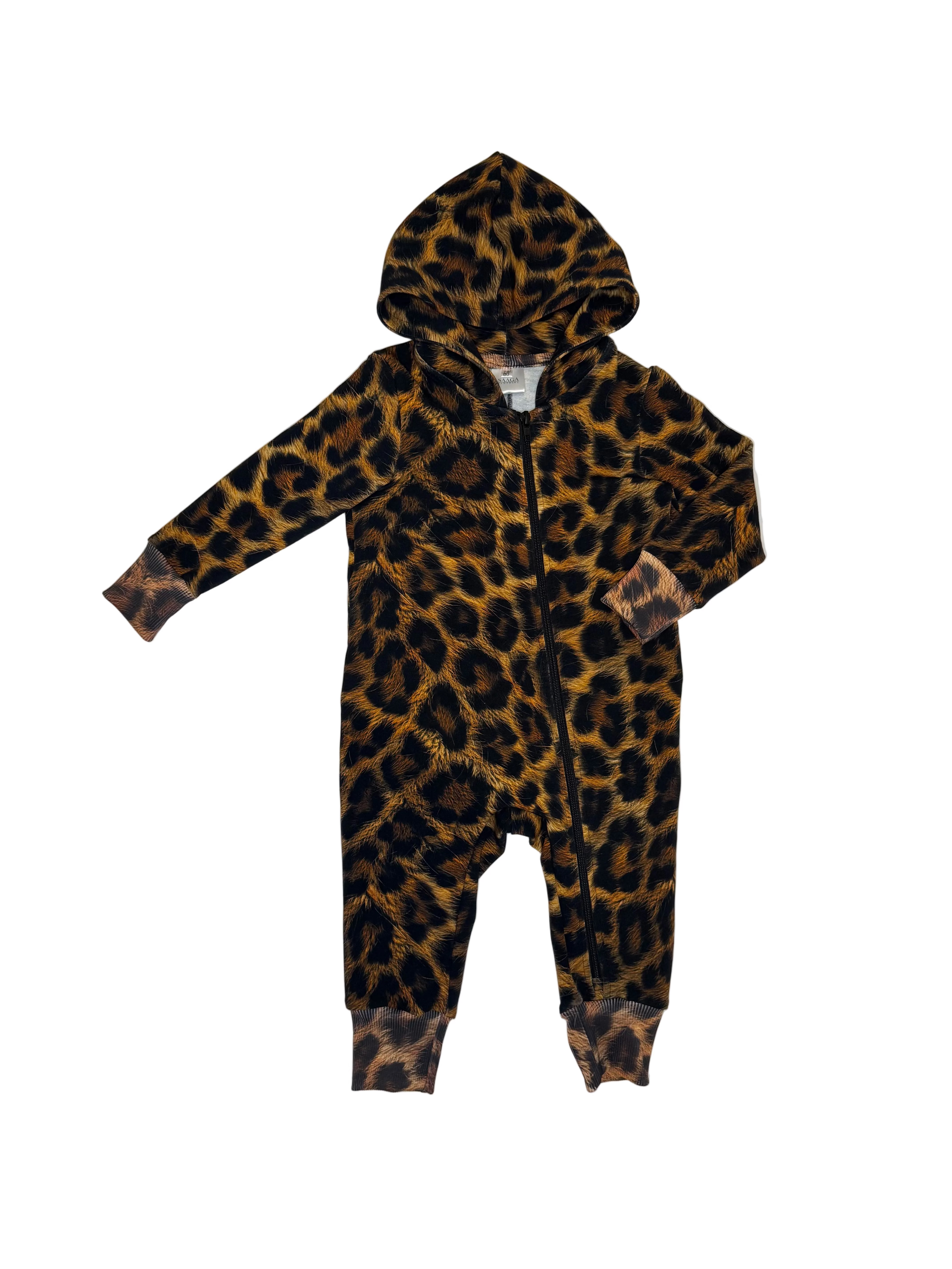 Jumpsuit, leopardi