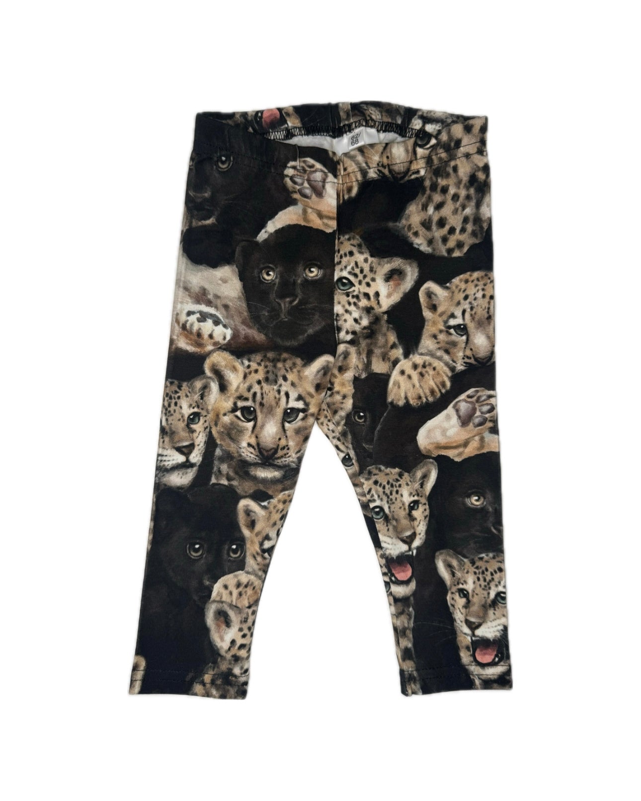 Legginsit, villipennut