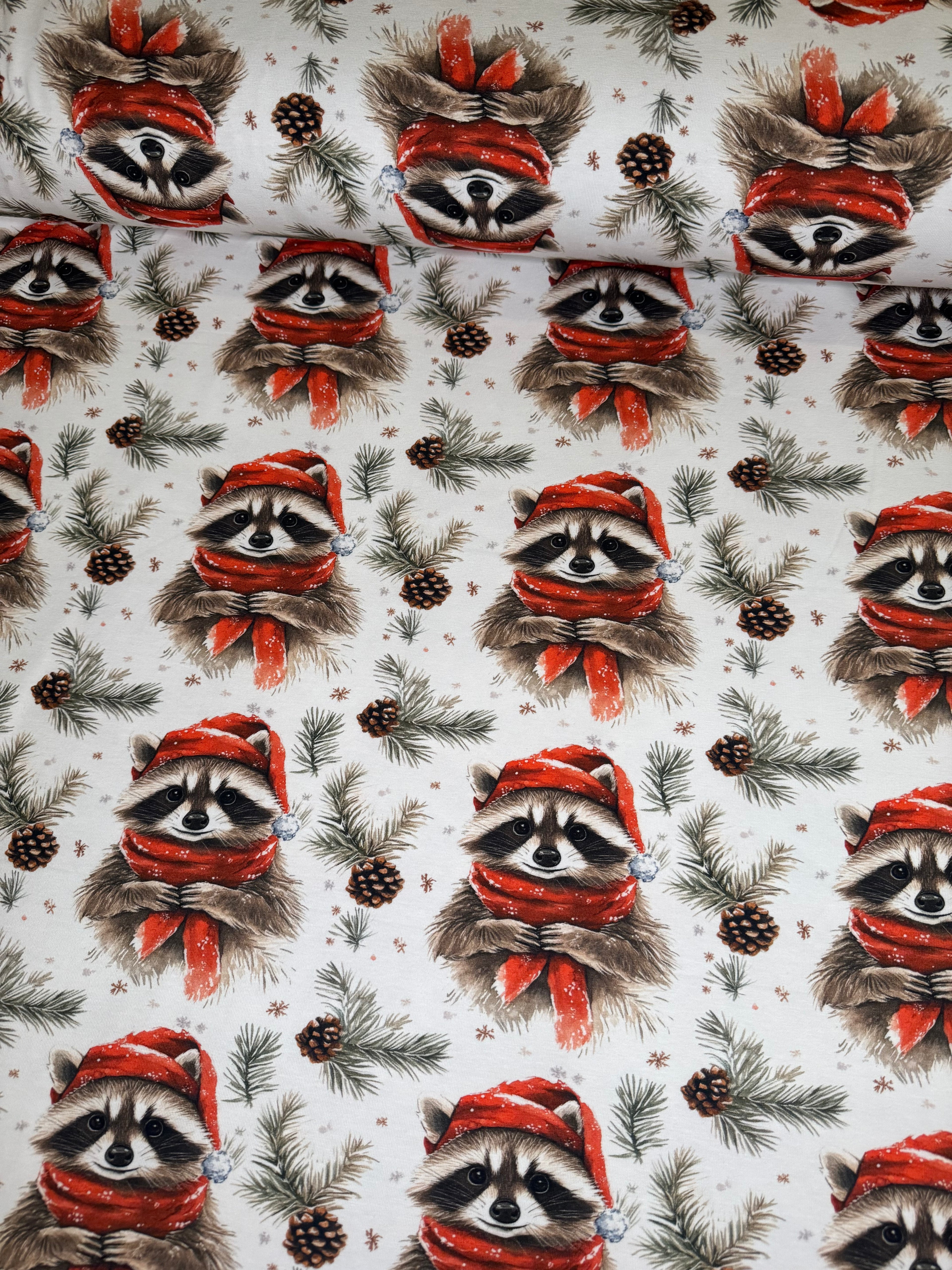 Trikookangas, pesukarhu