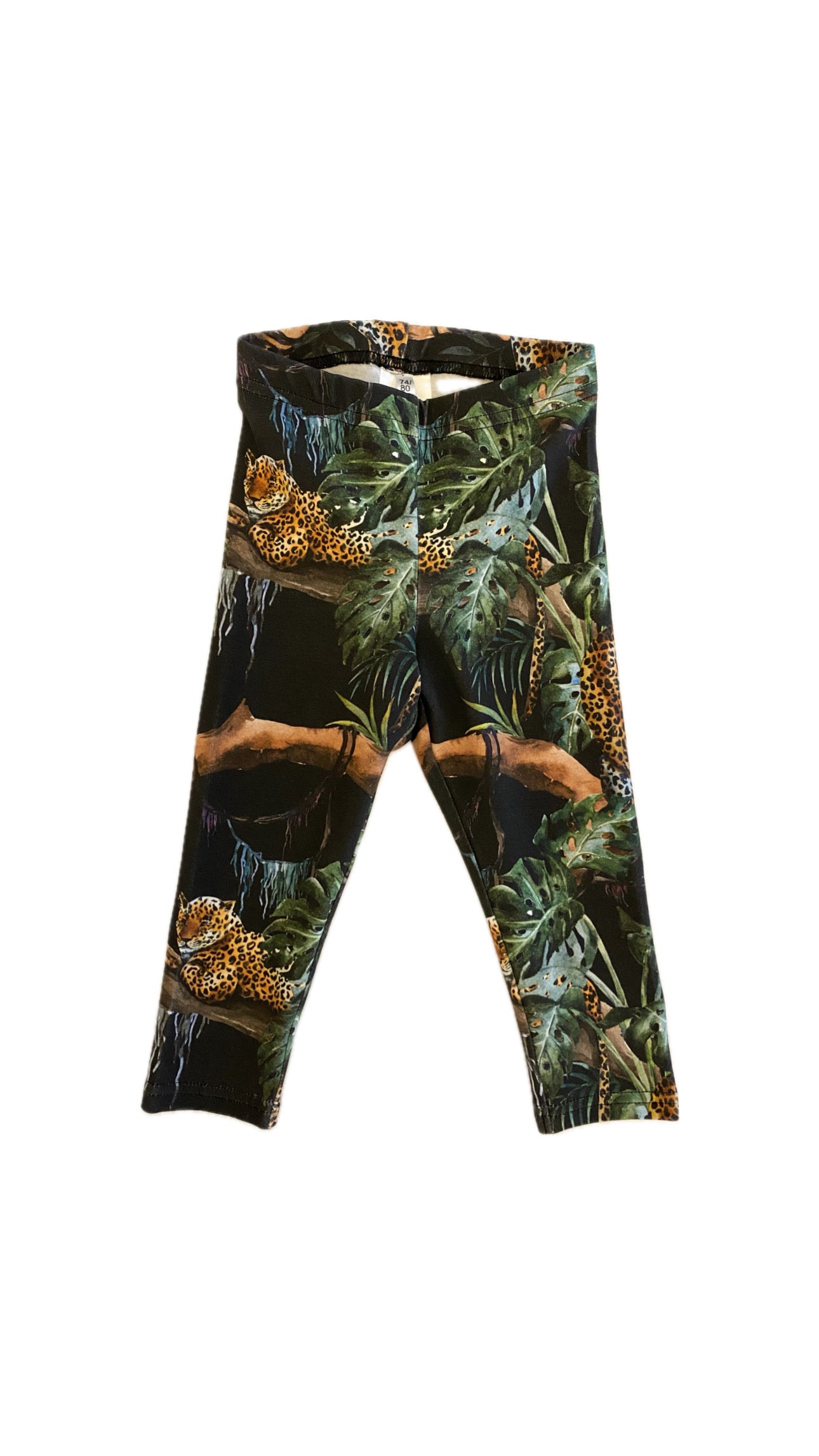 Legginsit, viidakko