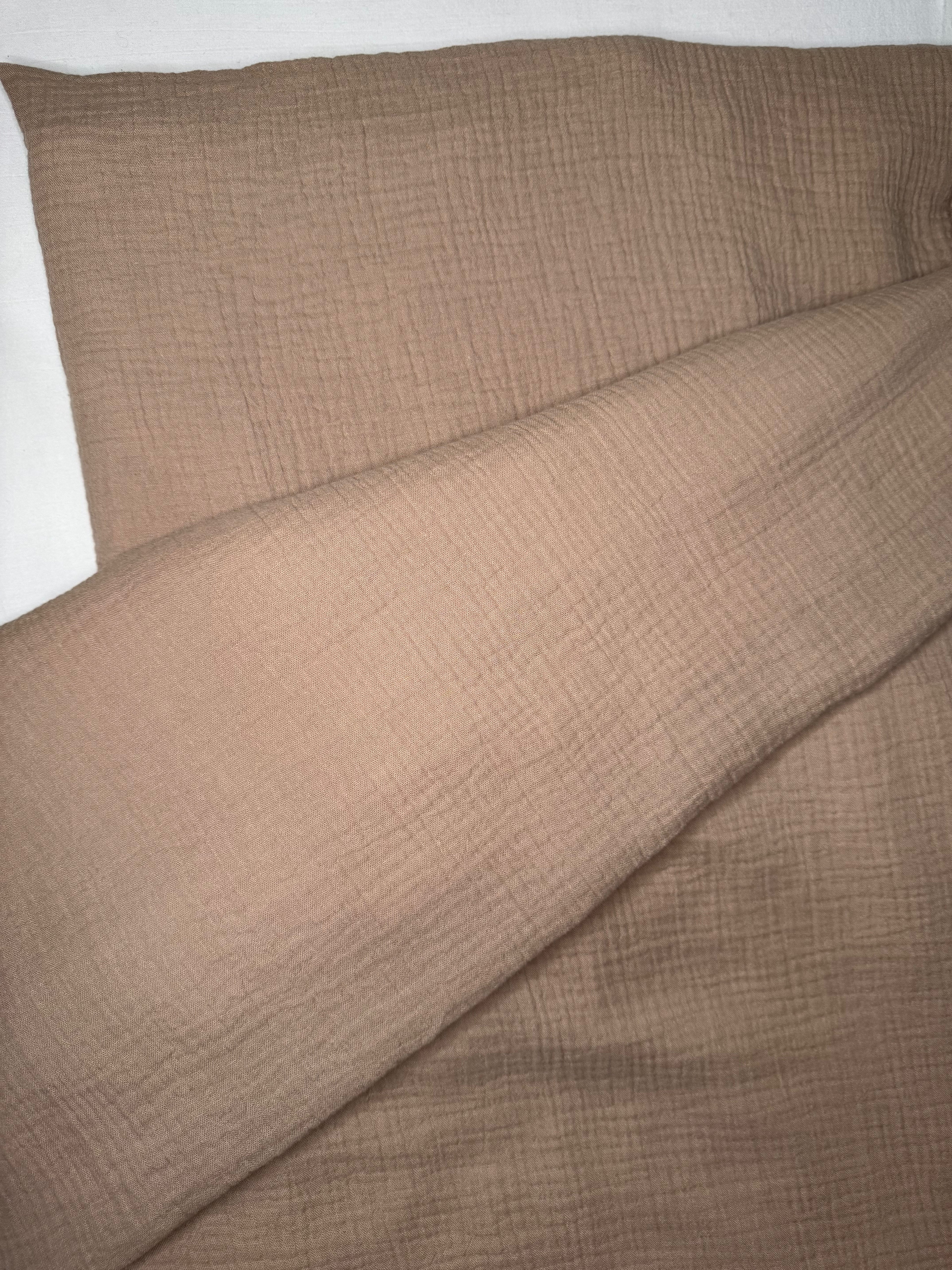 Vauvan pussilakanat, beige